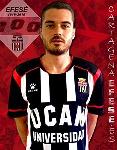 Jorge Valero (Cartagena F.C. UCAM) - 2021/2022